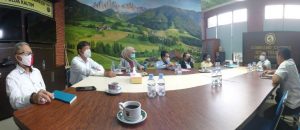 APINDO Kaltim dan Polda Akan Bekerjasama Vaksinasi UMKM