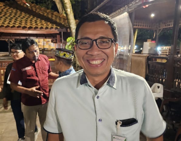 Kepala Kantor Wilayah BPJS Ketenagakerjaan Kalimantan, Ady Hendratta