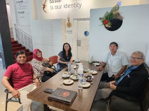 APINDO Kaltim Jajaki Kerja Sama dengan Jerudong International School Brunei