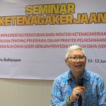 Lindungi Pekerja Tanpa Mengganggu Iklim Investasi