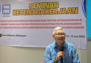 Lindungi Pekerja Tanpa Mengganggu Iklim Investasi