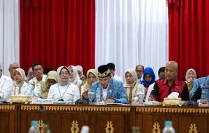 Ketua DPP APINDO Kaltim Hadiri Pertemuan dengan Komisi IX DPR RI