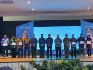 APINDO Kukar Raih Dua Penghargaan dari Bupati