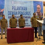 Pengurus DPK APINDO Kukar 2026-2031 Dikukuhkan