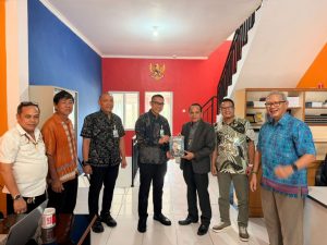 BPJS Ketenagakerjaan dan APINDO Kaltim Tingkatkan Kolaborasi Lindungi Pekerja