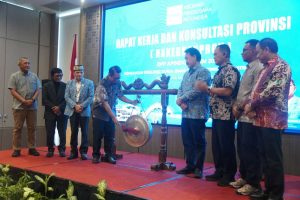 Rakerkonprov APINDO Kaltim 2026: Membangun Resiliensi Dunia Usaha dan Hubungan Industrial